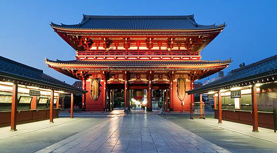  Cổng Kaminarimon